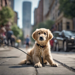 Training a Dog That Refuses to Walk on a Leash