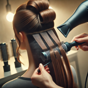 Perfecting Your Blowout Technique