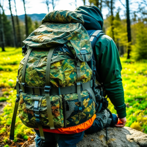 Survival Backpack Essentials for Your Adventure Guide