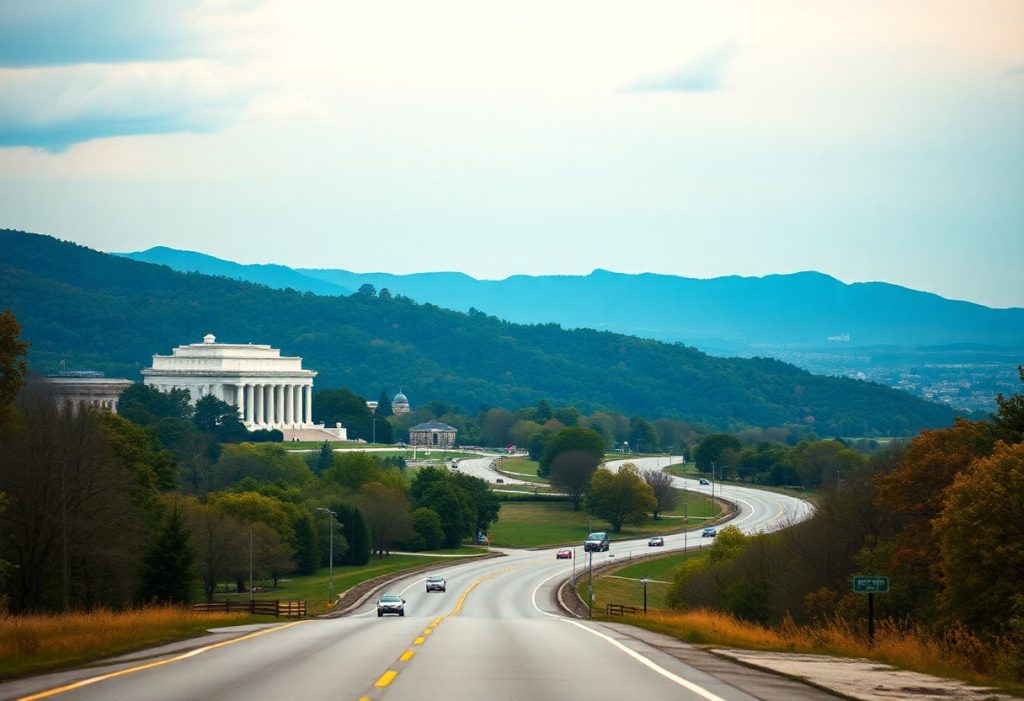 Road Trip Destinations Close to Washington, D.C.