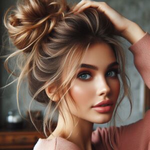 Updos for Every Occasion: Stunning Styles to Try