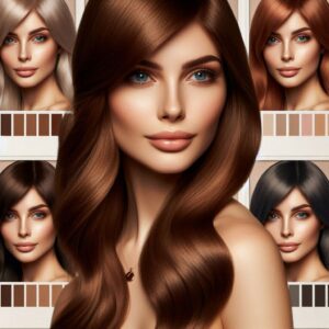 Brunette Hair: Discover Its Stunning Beauty and Charm