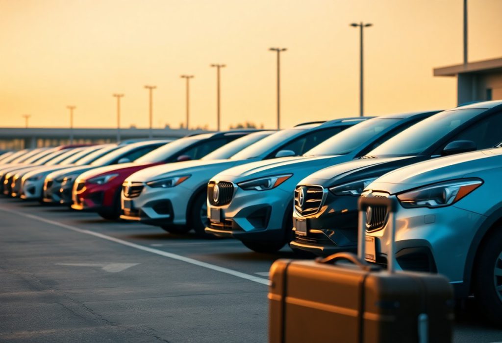 Choosing the Right Rental Car: A Quick Guide