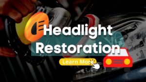 Headlight Restoration Benefits and Process Explained