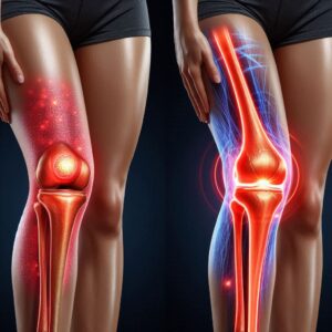 Red Light Therapy for Effective Knee Pain Relief