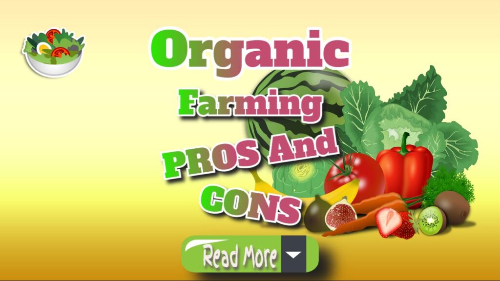 Organic Farming: Key Pros and Cons Uncovered