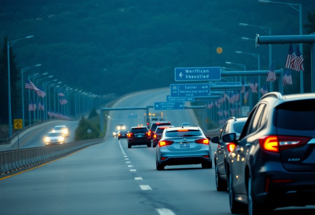 Driving on the Right Side: Reasons for the American Tradition