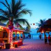 Christmas 2024 Highlights in Ambergris Caye, Belize