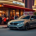 BMW Rental: Experience Affordable Rates in Las Vegas Today