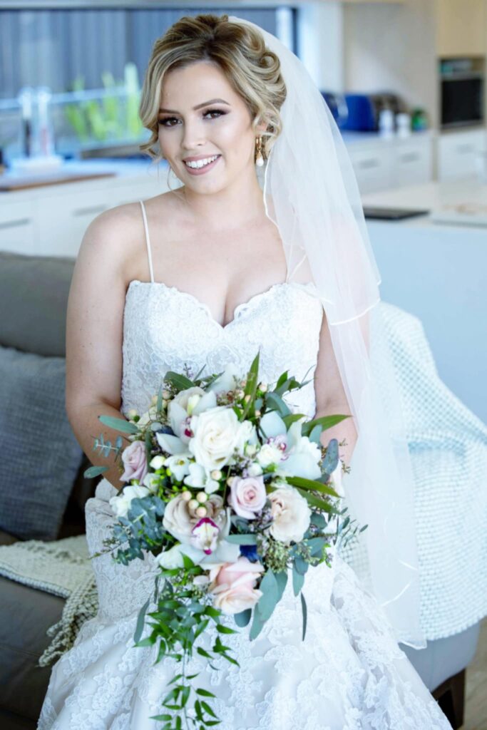 Brisbane Wedding Day Makeup Looks Tailored by Skin Tone