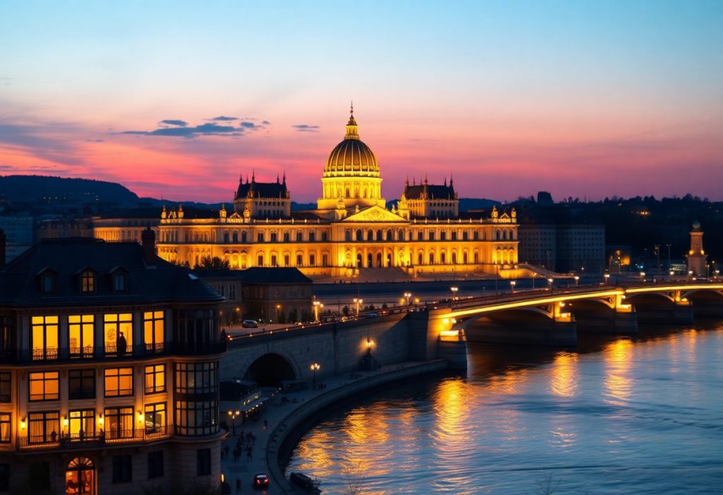 Budapest City Breaks: Must-See Attractions and Accommodations