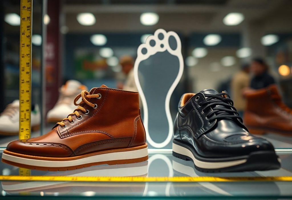 Tips for the Perfect Fit: Buying Shoes for Different Sized Feet