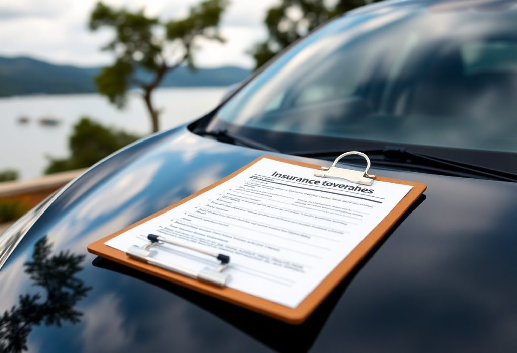 Rental Car Insurance Coverage: Essential Information You Need