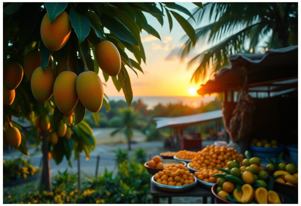 Mango Season in Belize: Experience a Delicious Celebration