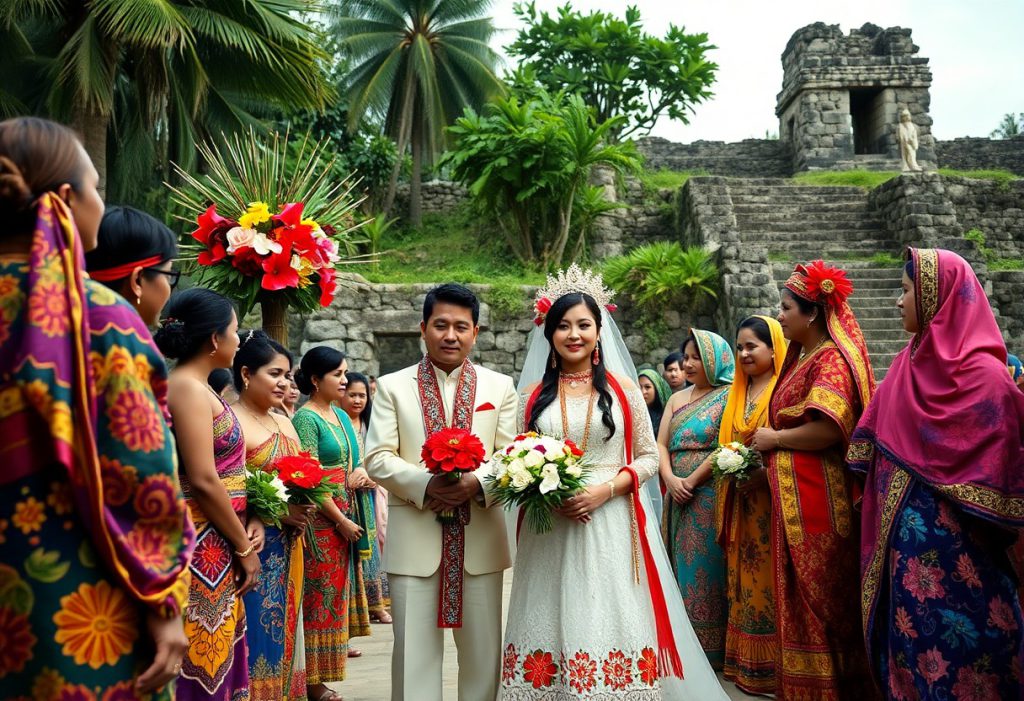 Maya Wedding Re-enactment: Experience Belize’s Unique Culture