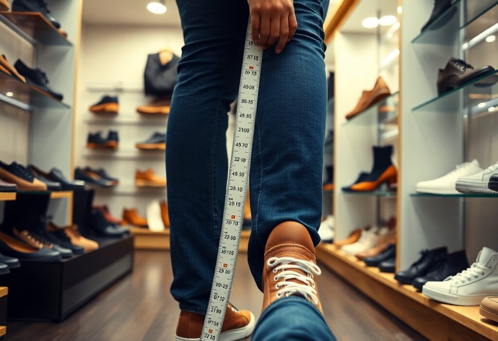 Know Your Right Shoe Size: Signs and Helpful Tips