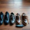 Shoe Width Selection for Maximum Comfort