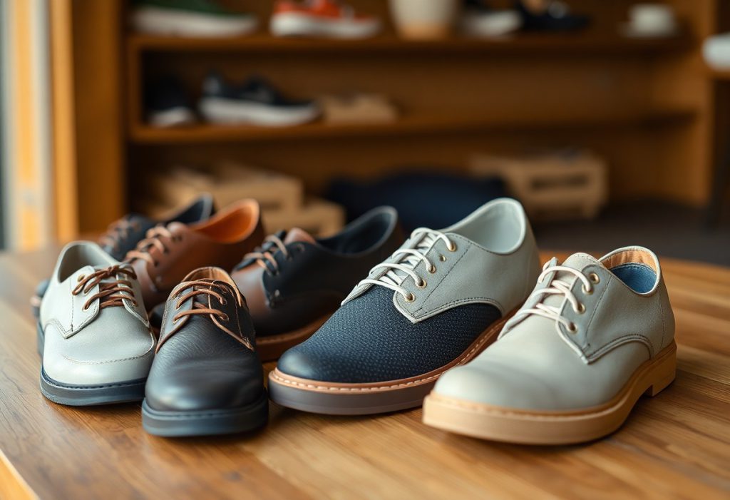 Wide Feet: Tips and Recommendations for Perfect Shoes