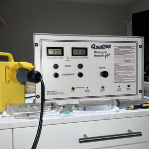 Breath Gas Chromatography System