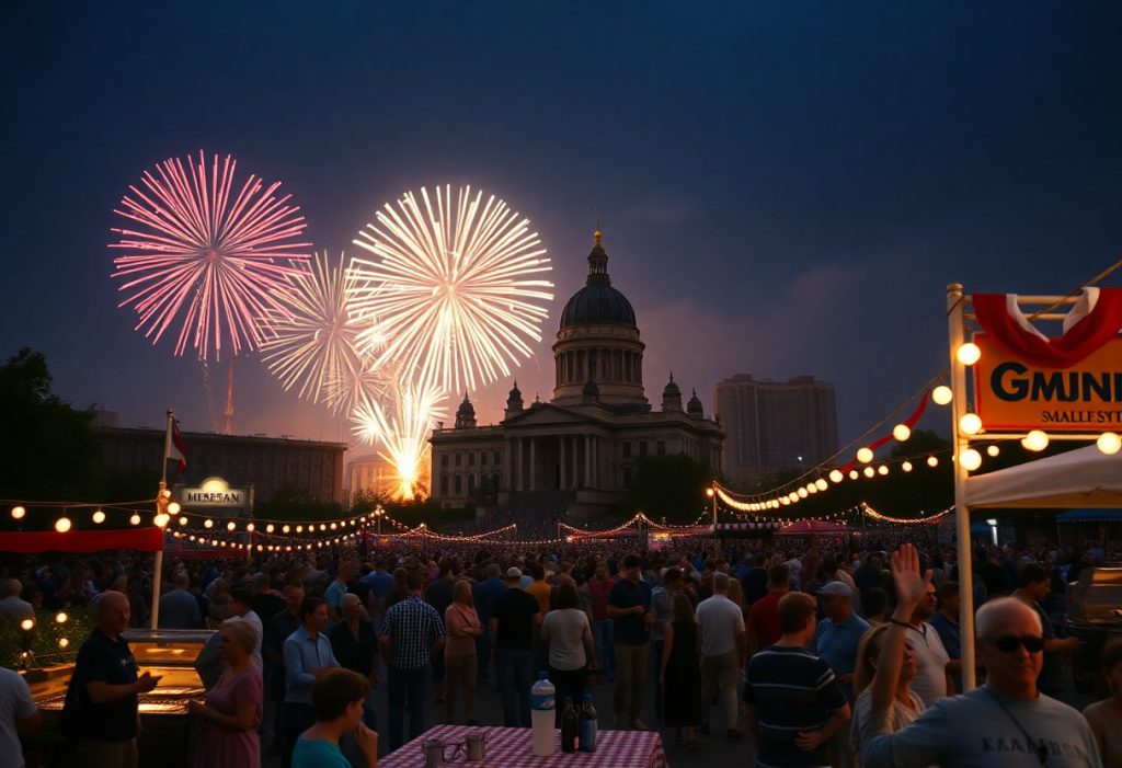 4th of July Celebration Destinations You Won’t Forget