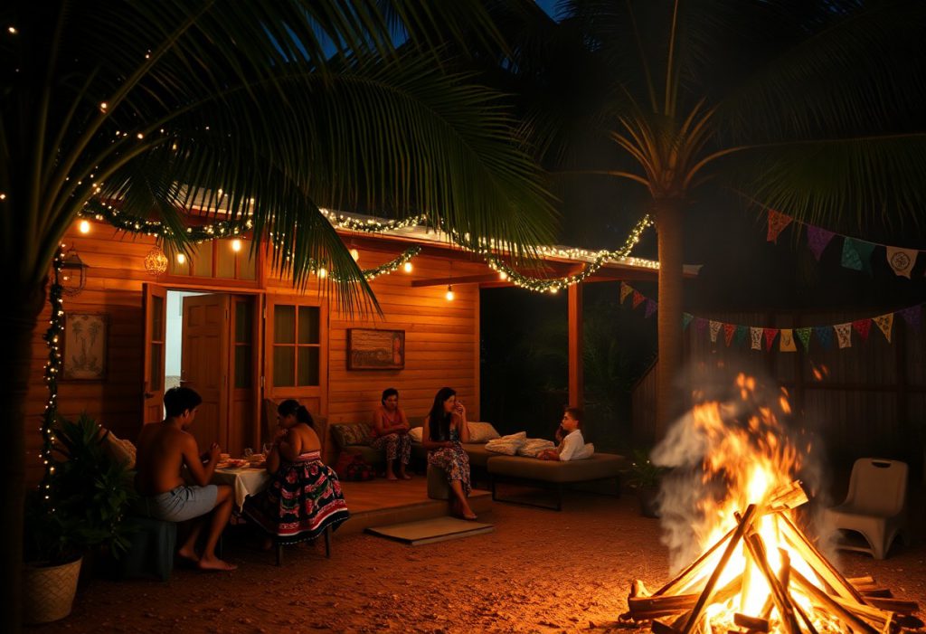 Christmas Eve in Belize: Experience Local Traditions