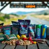 Road Trip Snacks: Energise Your Next Adventure