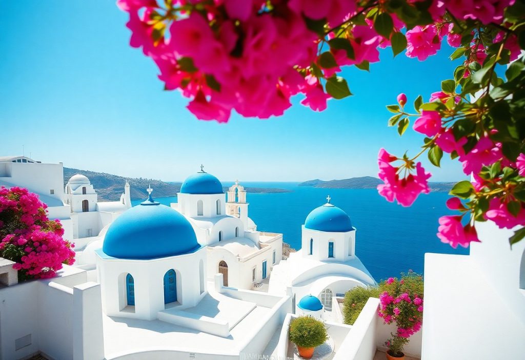 Greece Itinerary: The Ultimate Summer Trip Guide