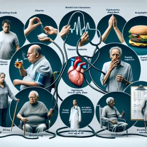 Various Causes of High Blood Pressure