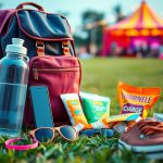 Music Festival Checklist: Essential Gear for Your Adventure