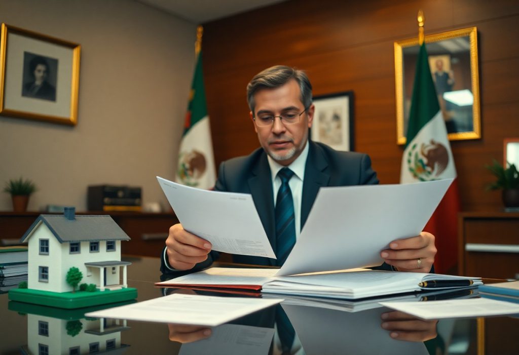 Notary’s Role Explained in Mexican Property Transactions