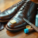 Cleaning Methods for Removing Candle Wax from Leather Shoes