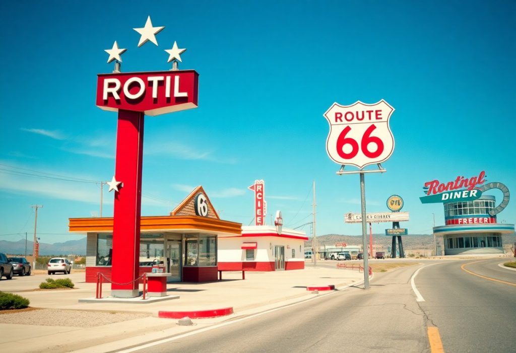 Route 66 Attractions: Essential Highlights for Your Trip