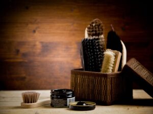 Shoe Brush Types: Choosing the Perfect One for Your Needs