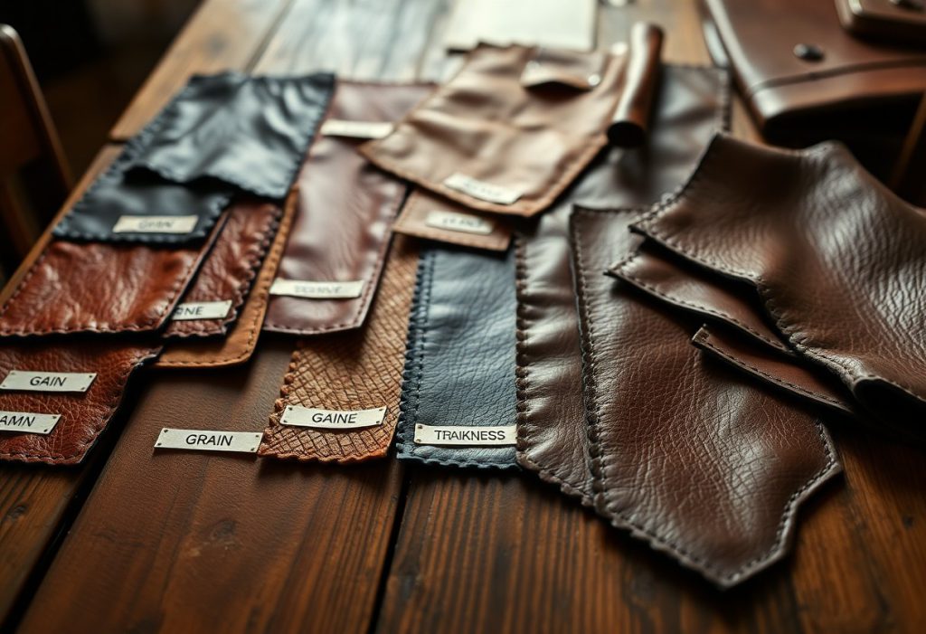 Leather Characteristics: Understanding Its Uses and Benefits