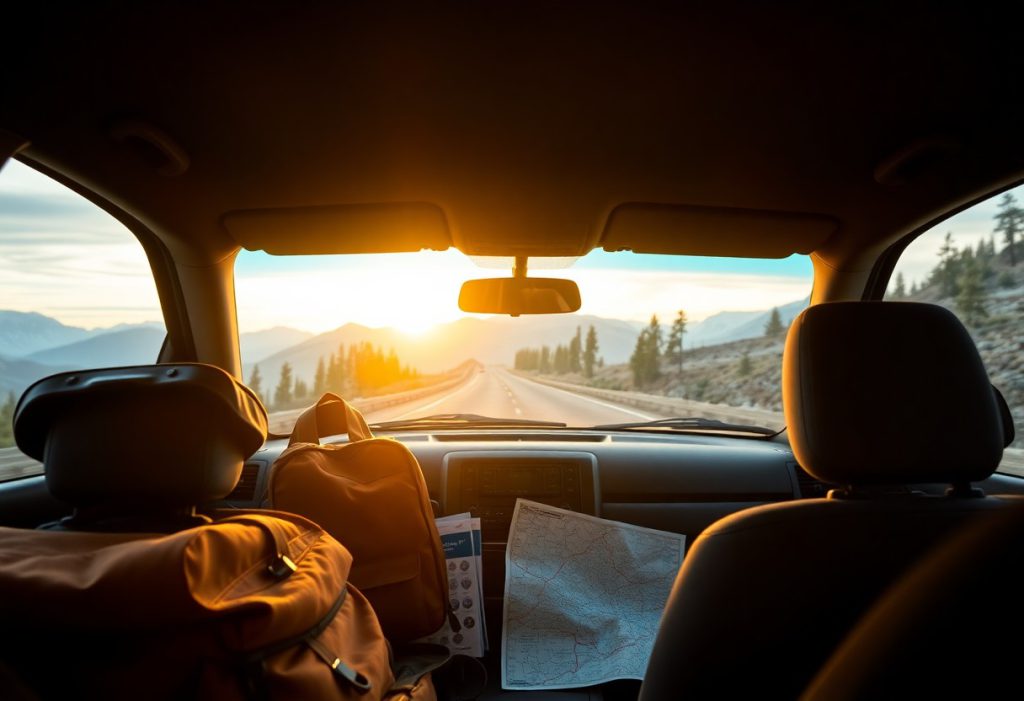 Road Trip Tips for Planning Your Ultimate Driving Adventure