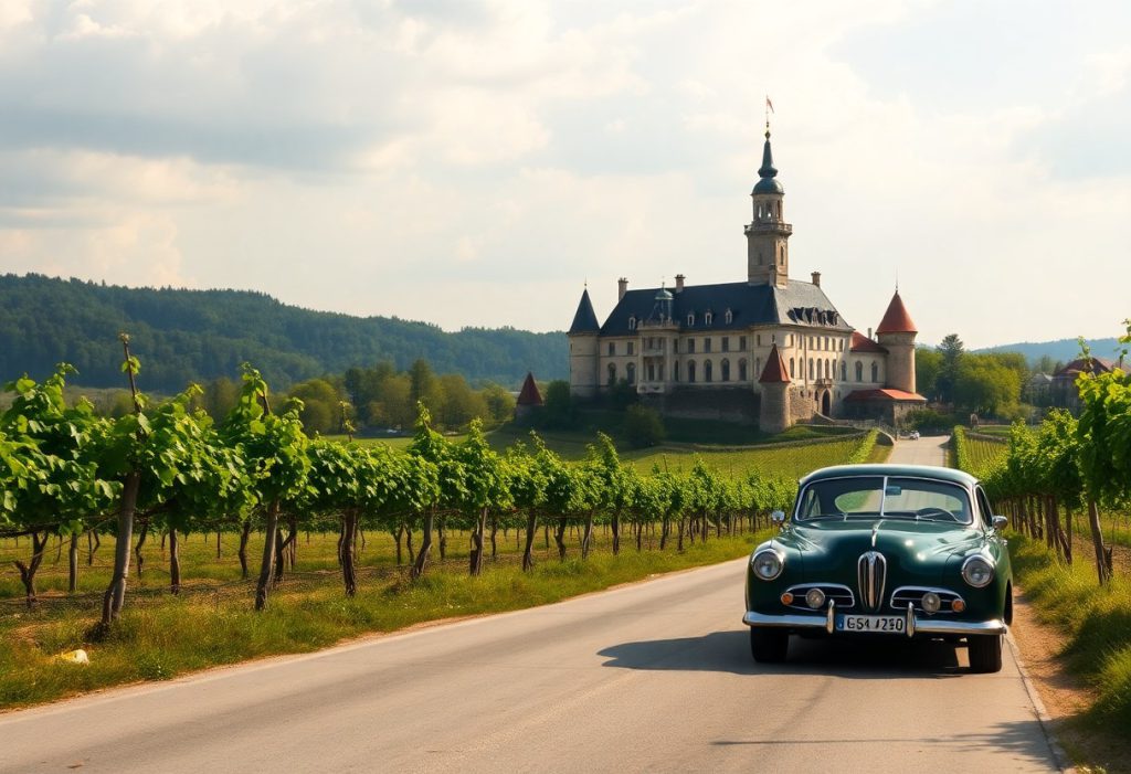 Germany Road Trip Ideas for Unforgettable Adventures