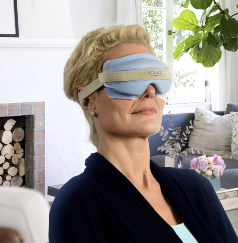 Heat Packs for Effective Relief from Dry Eye Symptoms