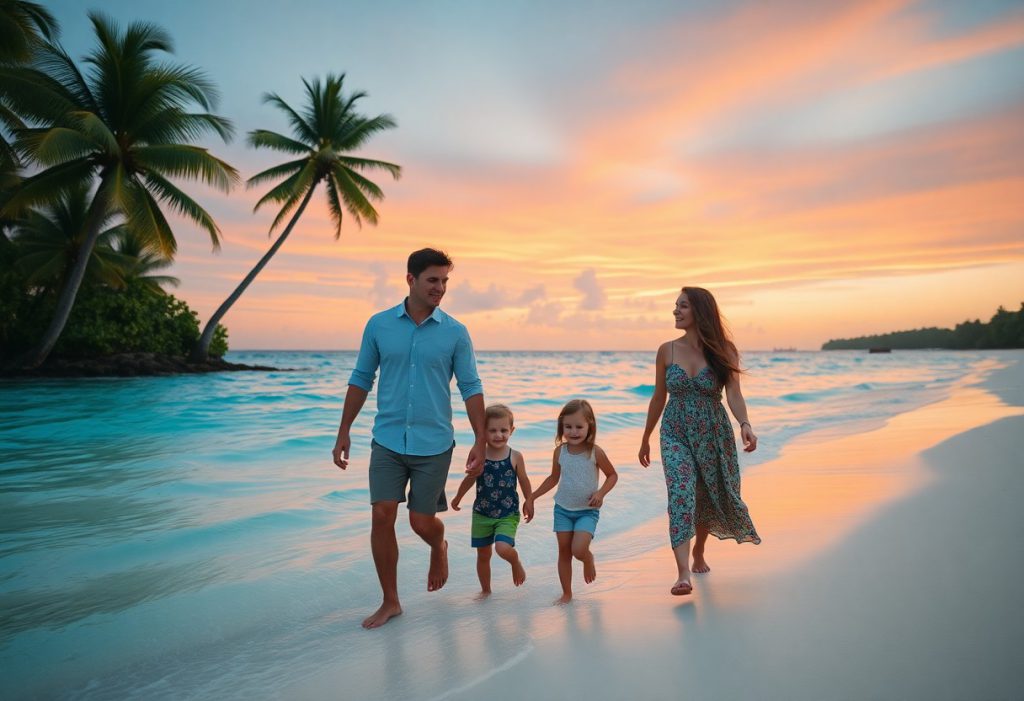 Belize: Perfect Familymoon Destination for Newlywed Parents