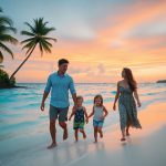 Belize: Perfect Familymoon Destination for Newlywed Parents