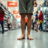 Barefoot Shoes: Ideal Footwear for Retail Workers