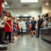 Comfortable Shoe Solutions for Food Service Workers: Key Tips