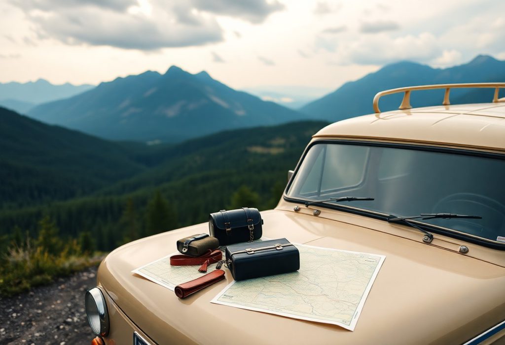 Road Trip Planning: From Weekend Getaways to Epic Adventures