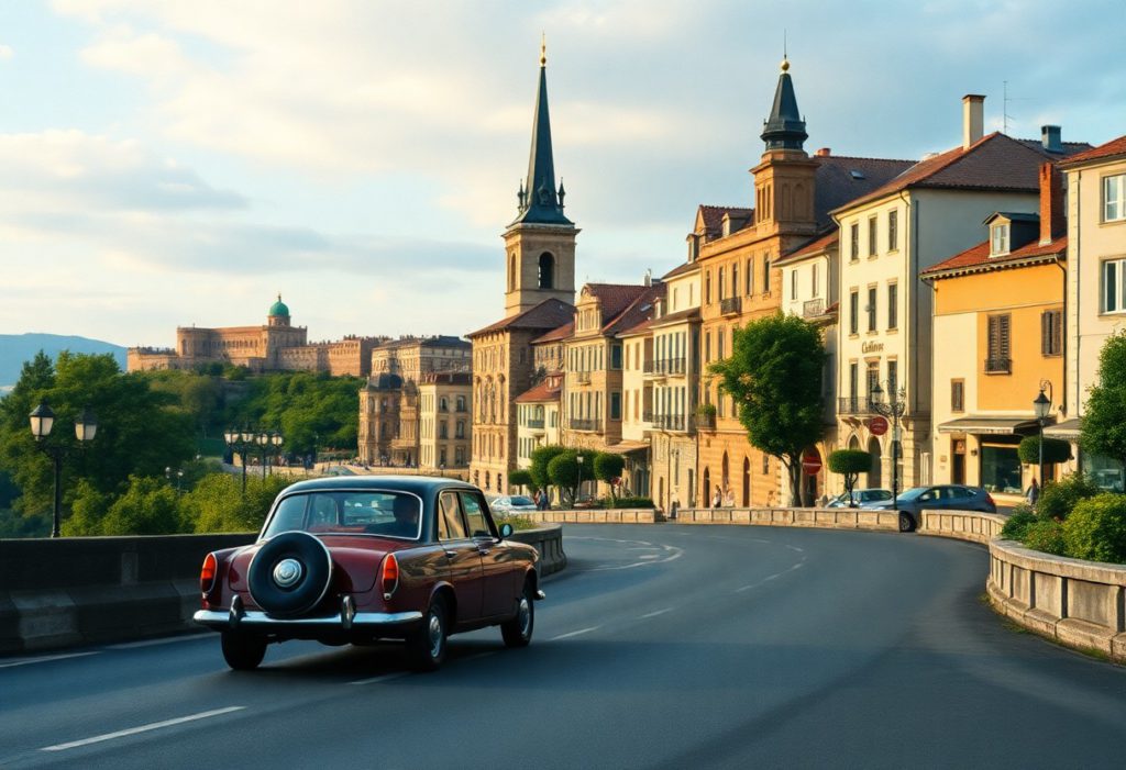 European Road Trip: Explore Culture, History, and Adventure