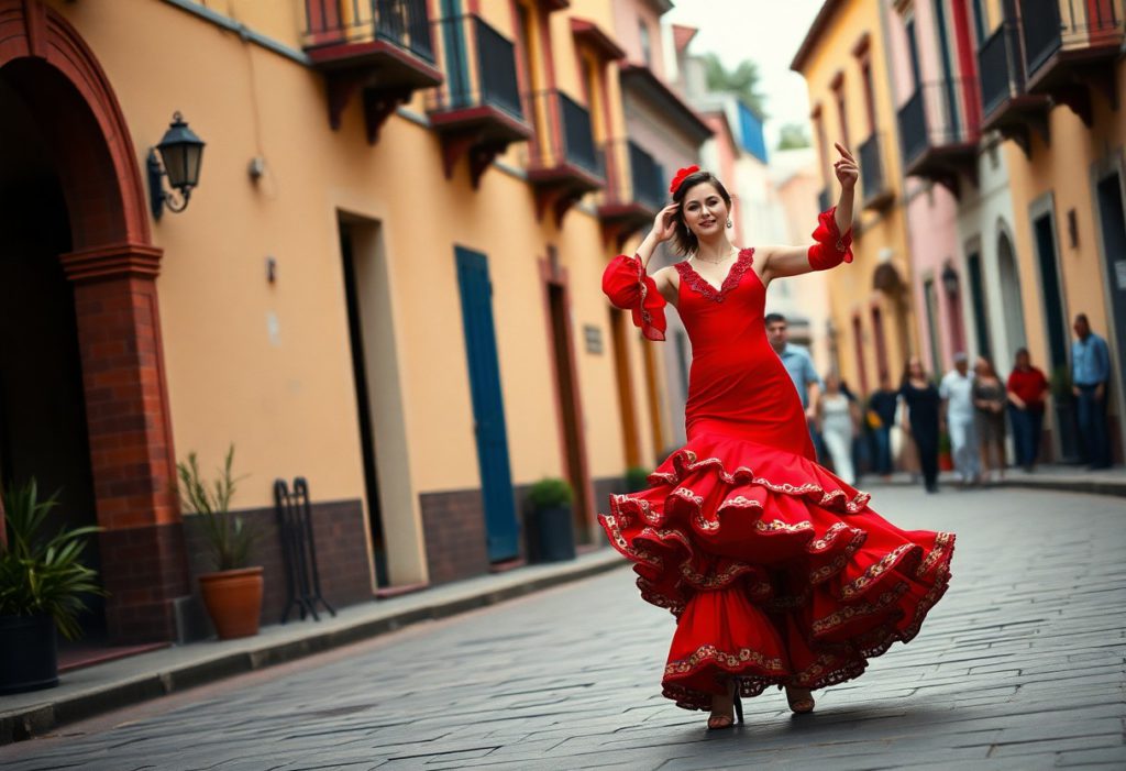 Flamenco Journey: Spain to San Miguel de Allende Experience