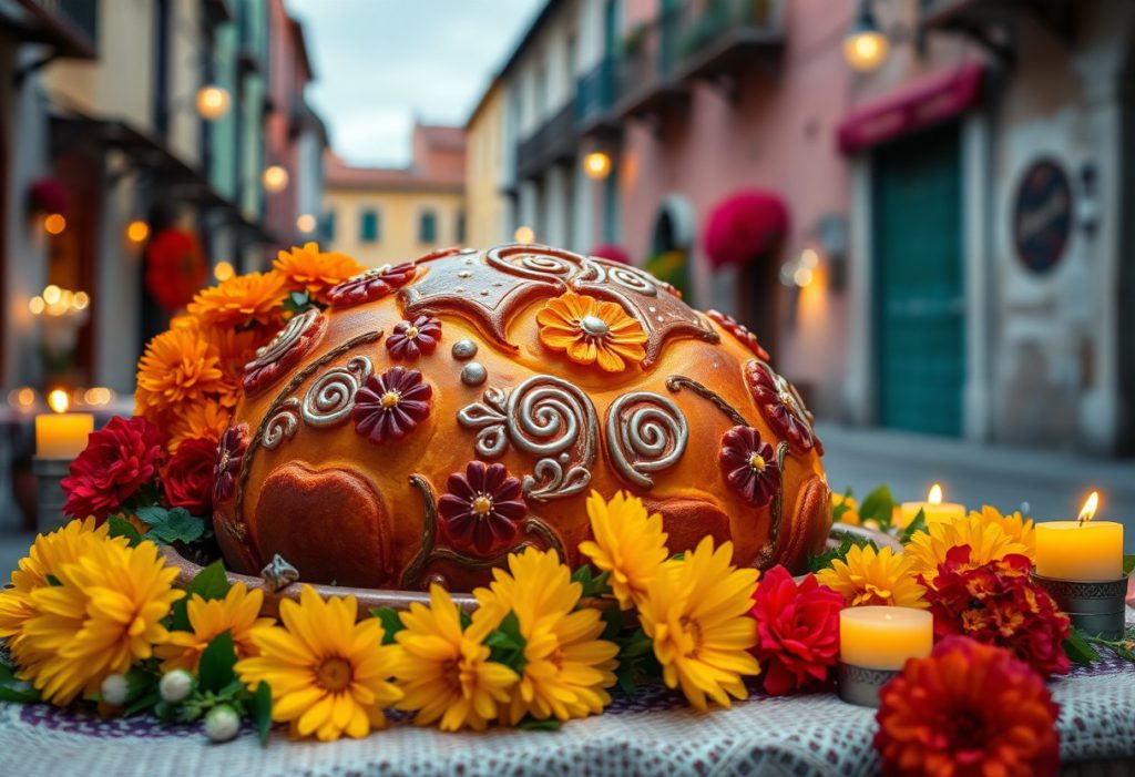 Pan de Muerto: The Charming Tradition of San Miguel de Allende