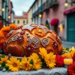 Pan de Muerto: The Charming Tradition of San Miguel de Allende