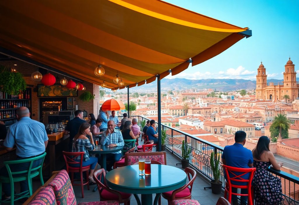 Rooftop Bars in San Miguel de Allende: Top Picks for 2025