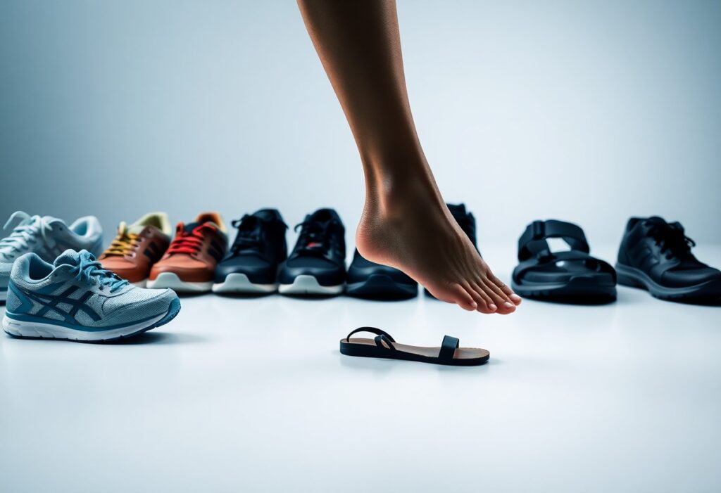 Shoes and Foot Health: Insights from a Podiatrist