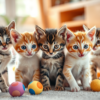 Socialising a Kitten: Essential for Healthy Development