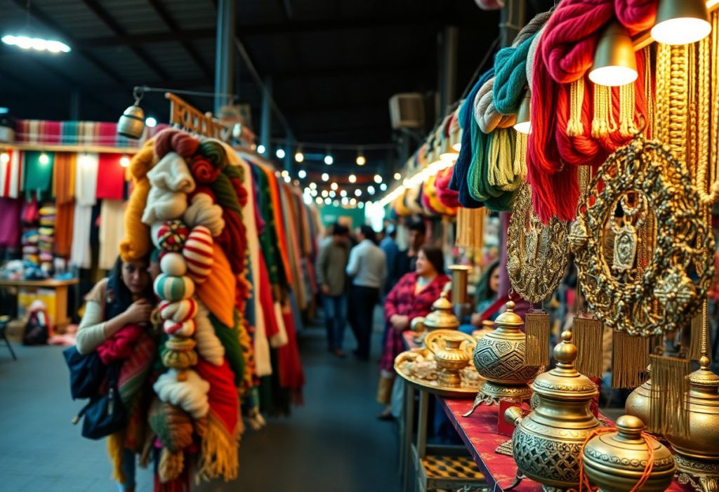 Wool and Brass Fair: Essential Stop in San Miguel de Allende